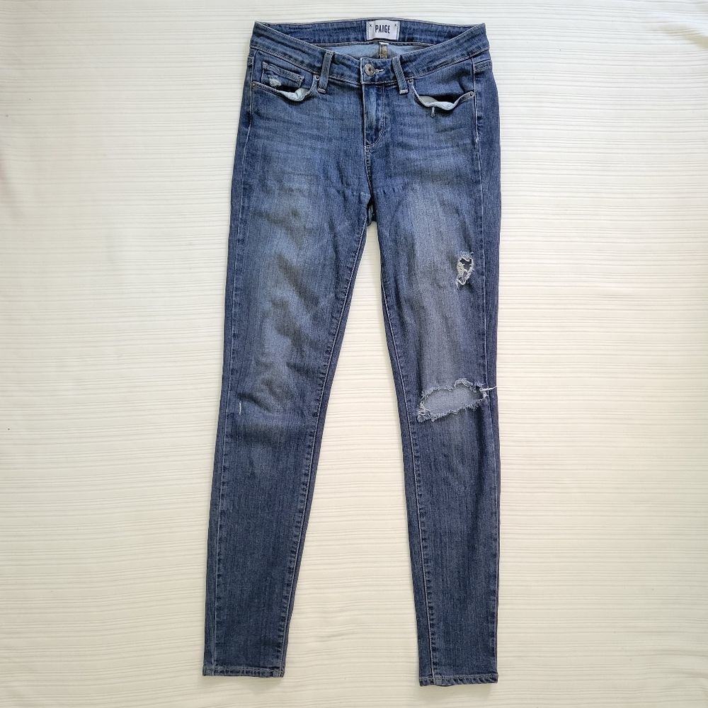 Paige jeans